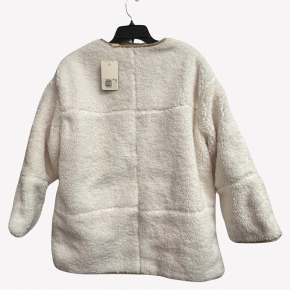 Levi's Jacket - Marlowe Sherpa Liner Jacket - Picture 8 of 9